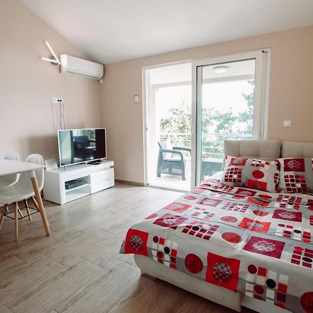 Apartmani Peko Kotor Buitenkant foto