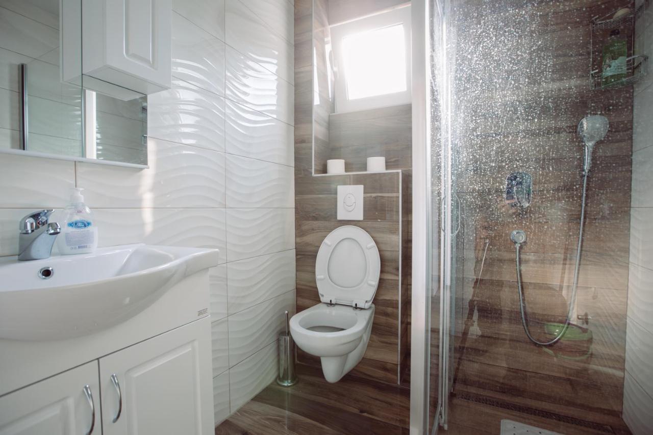Apartmani Peko Kotor Buitenkant foto