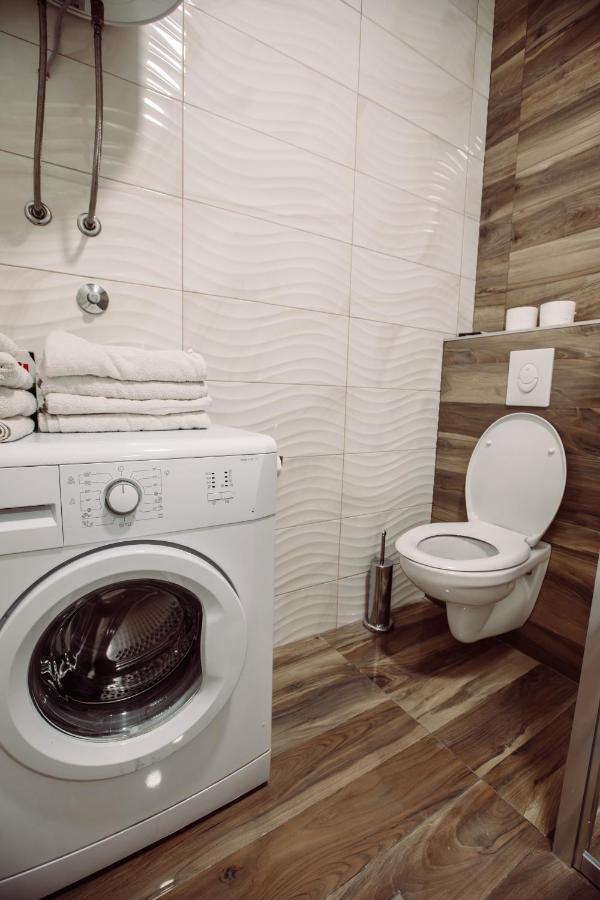 Apartmani Peko Kotor Buitenkant foto