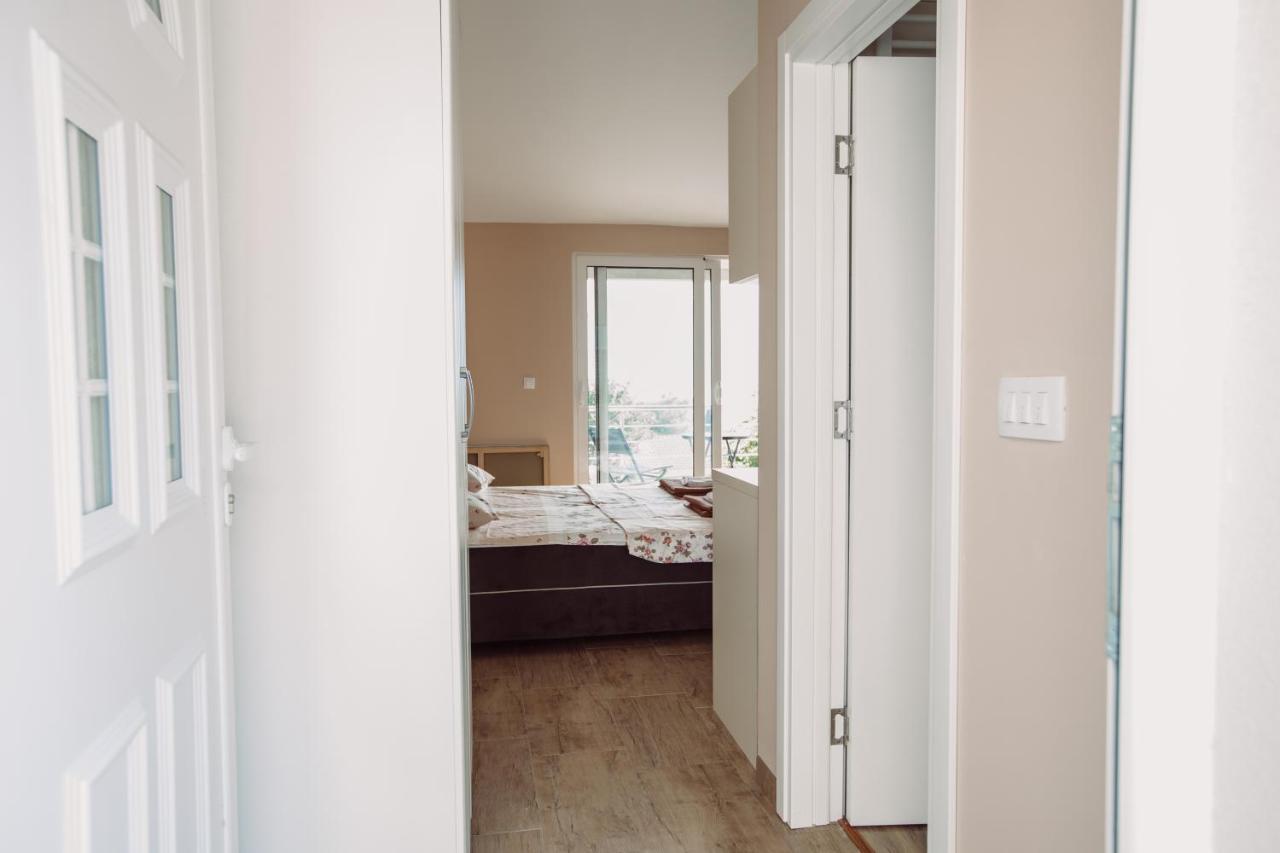 Apartmani Peko Kotor Buitenkant foto