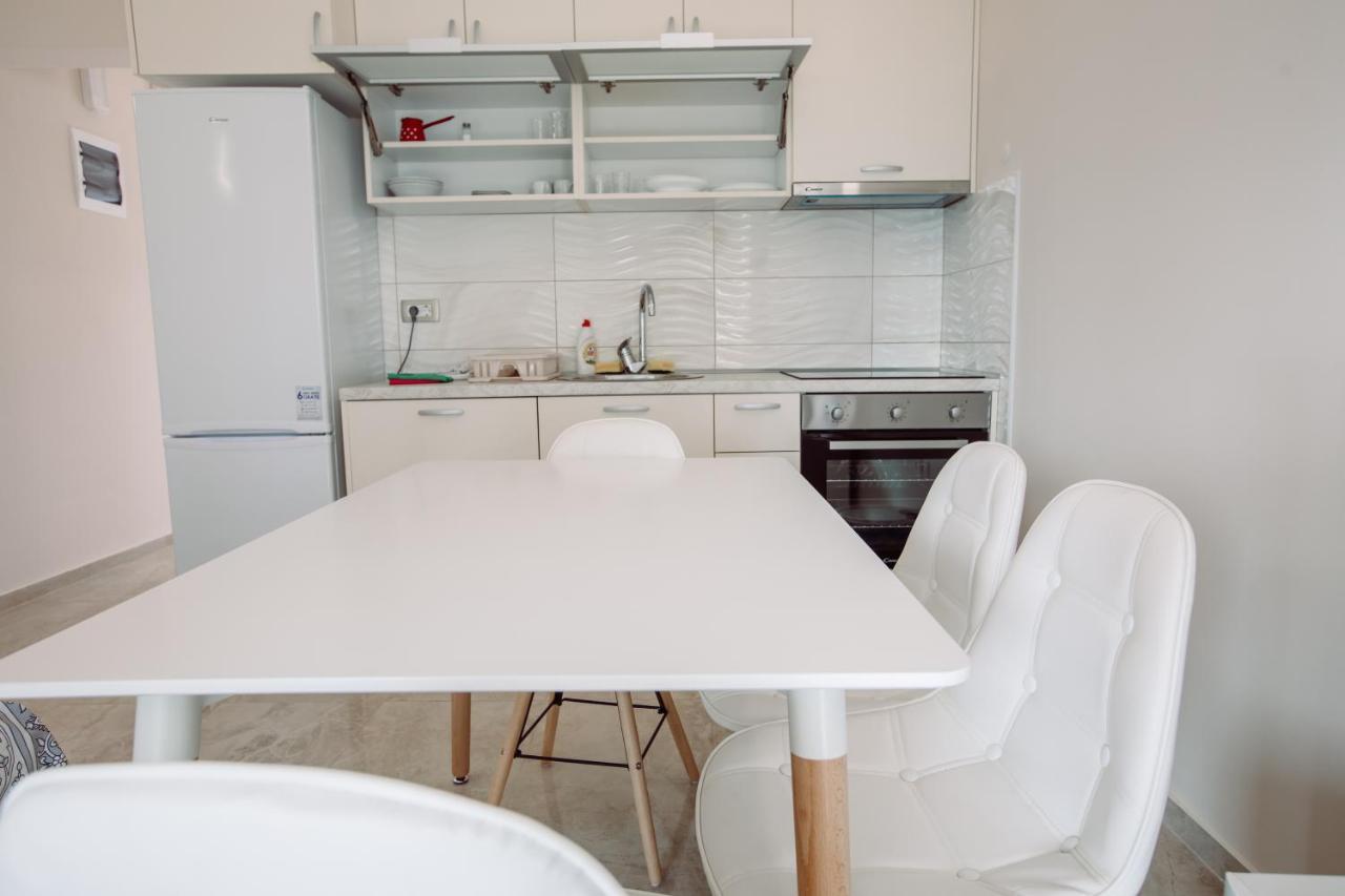 Apartmani Peko Kotor Buitenkant foto