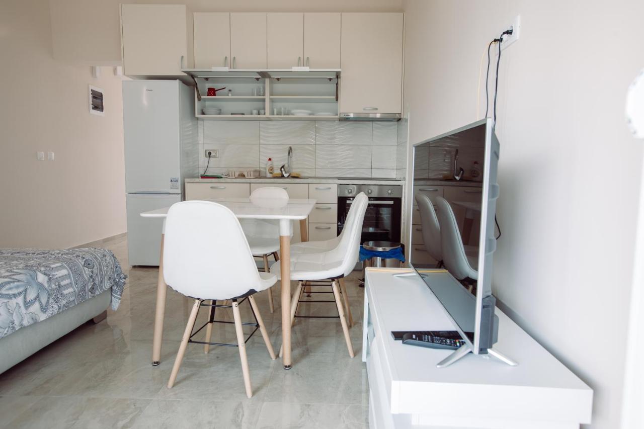 Apartmani Peko Kotor Buitenkant foto