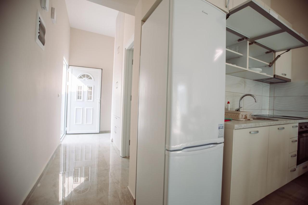 Apartmani Peko Kotor Buitenkant foto