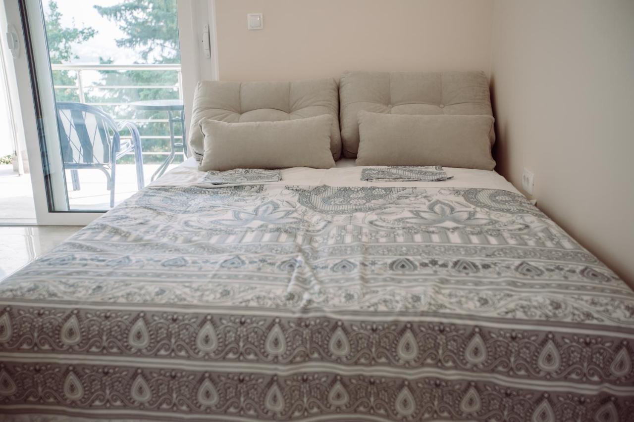 Apartmani Peko Kotor Buitenkant foto