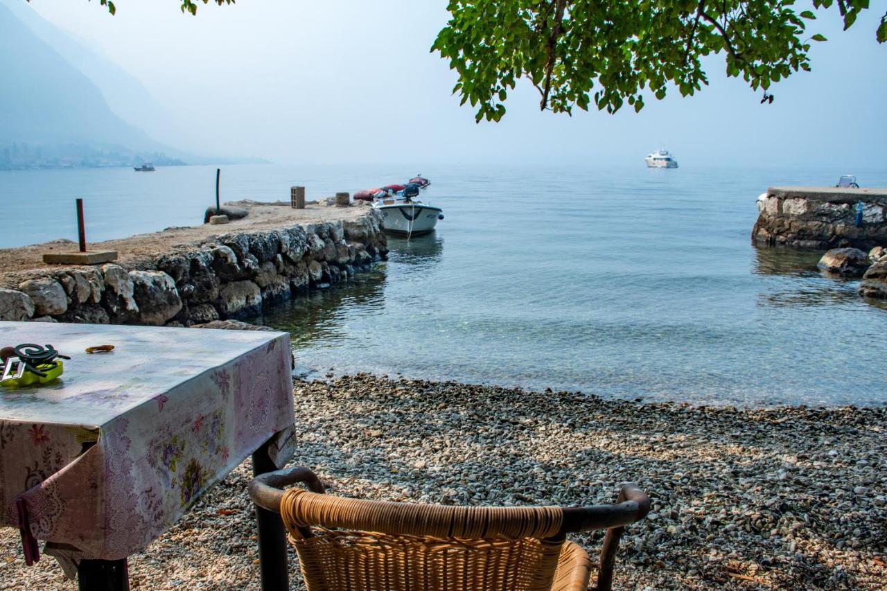 Apartmani Peko Kotor Buitenkant foto
