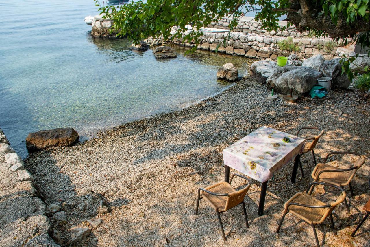 Apartmani Peko Kotor Buitenkant foto