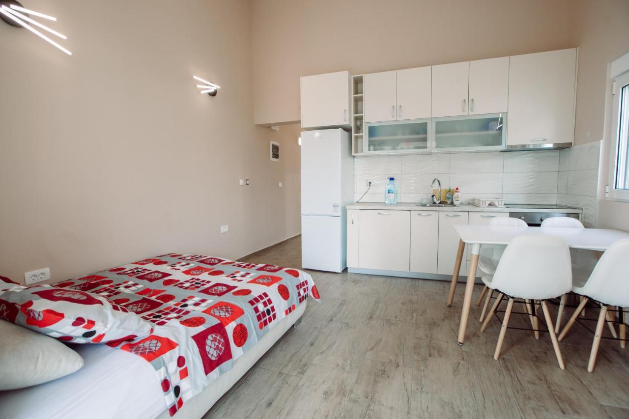 Apartmani Peko Kotor Buitenkant foto