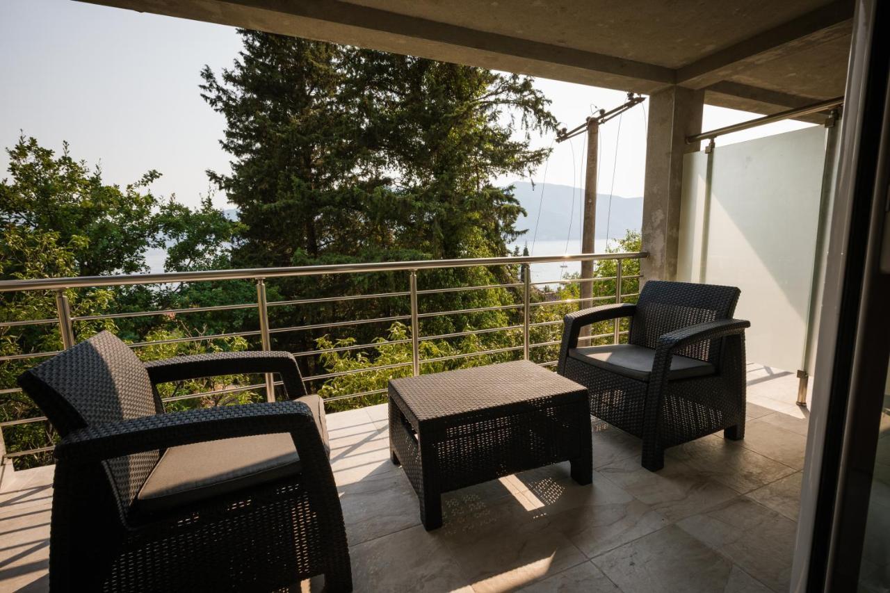 Apartmani Peko Kotor Buitenkant foto