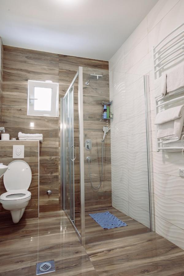Apartmani Peko Kotor Buitenkant foto