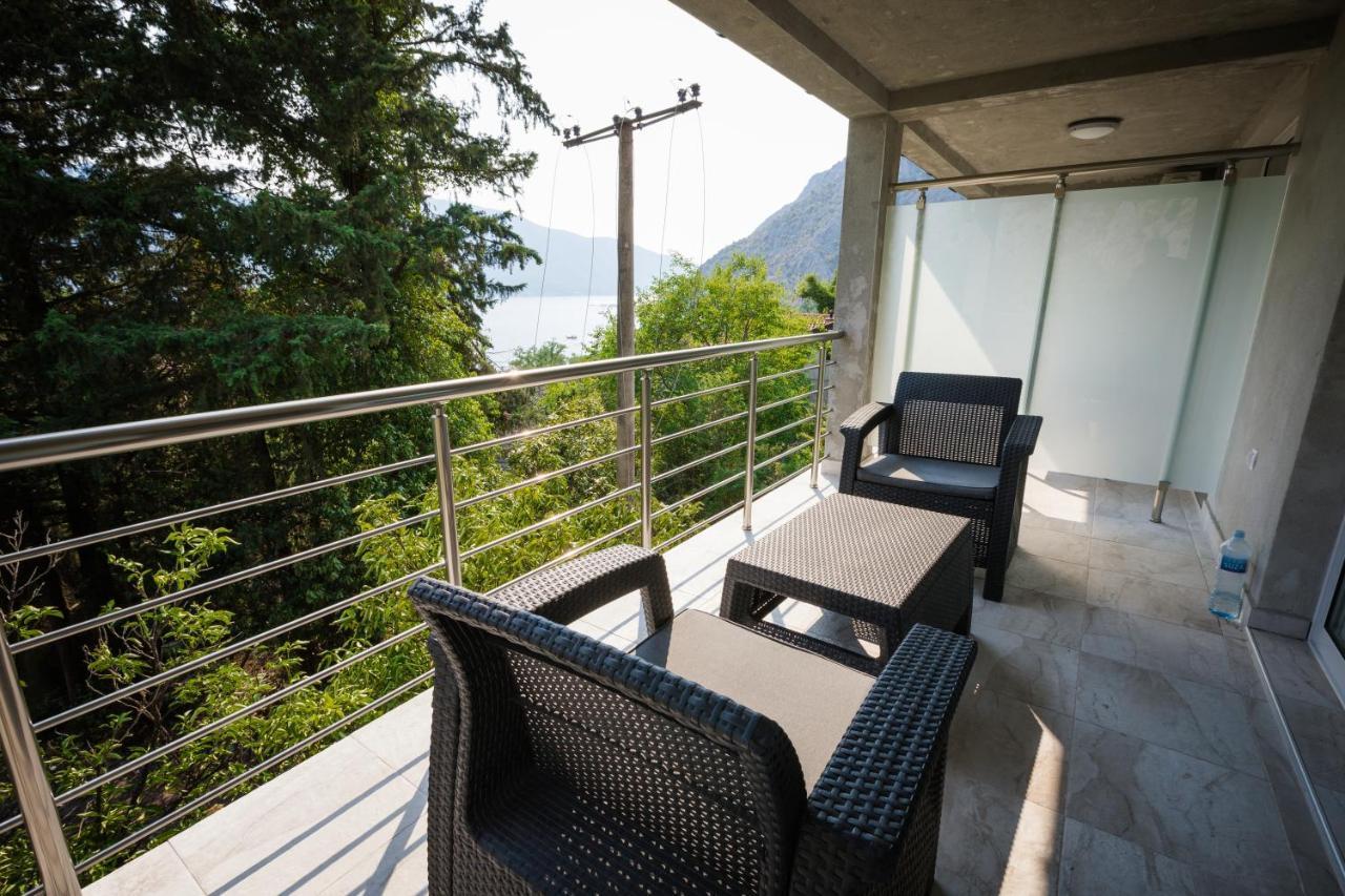 Apartmani Peko Kotor Buitenkant foto